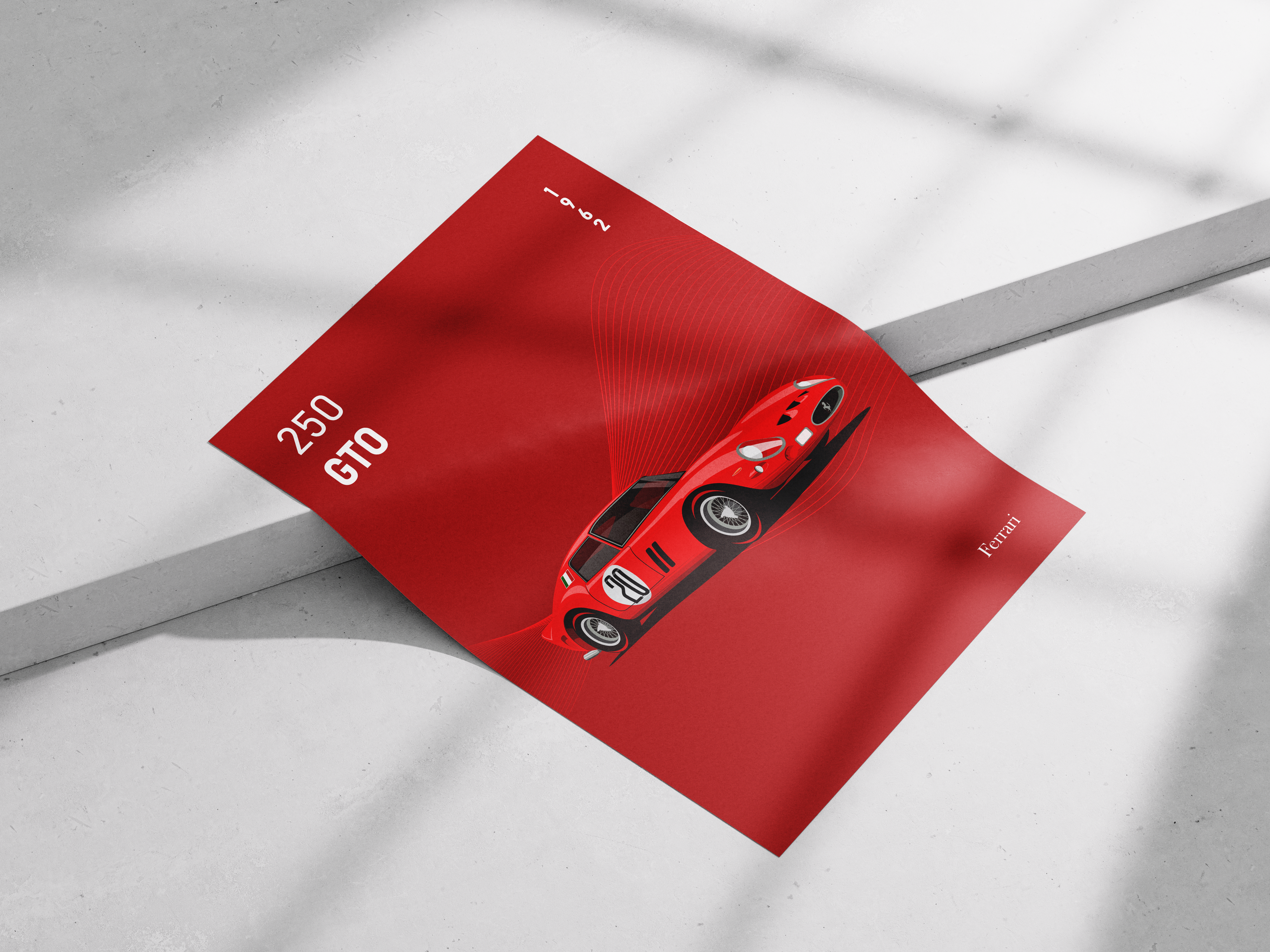 Automotive Posters